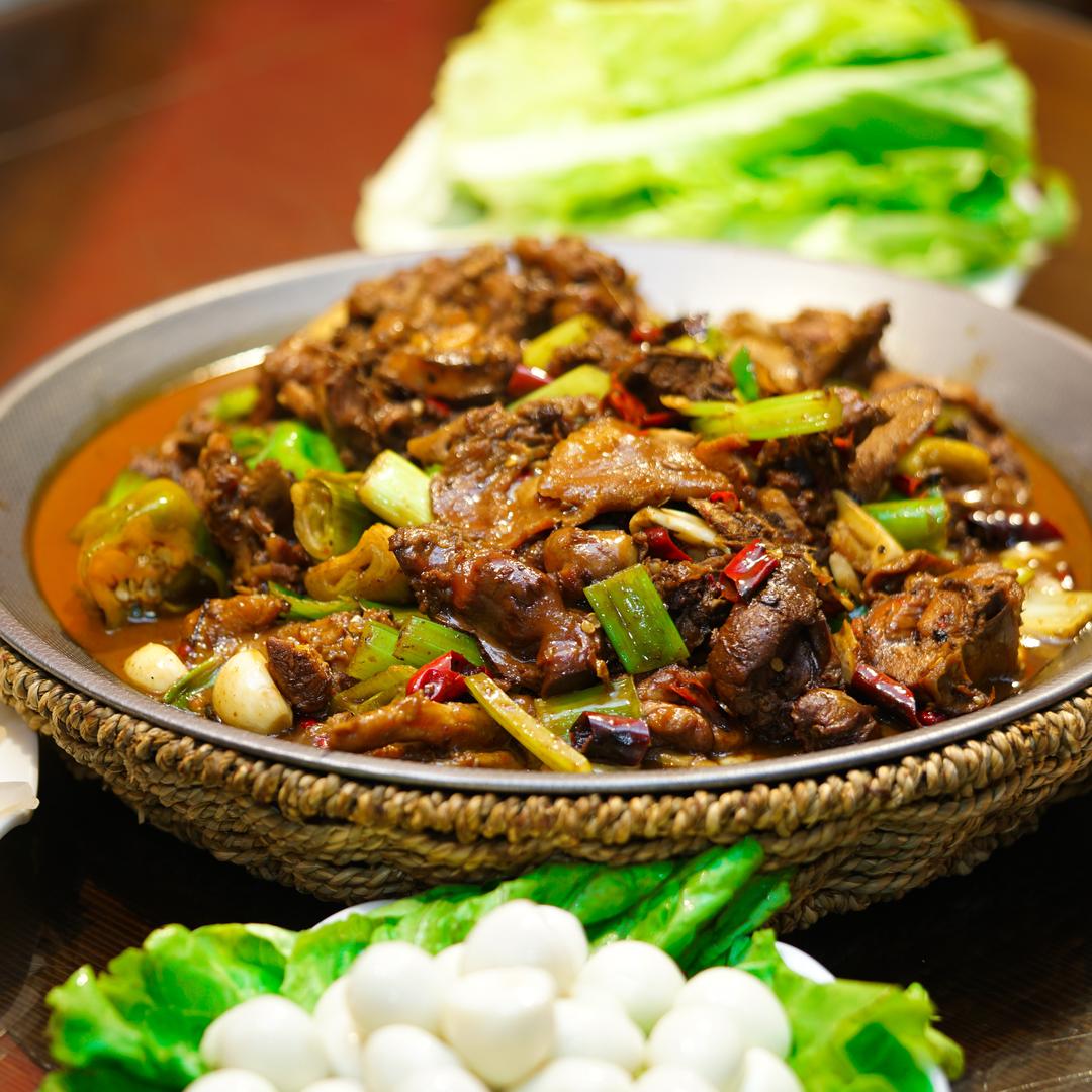 平遥铁炉庄炒鸡餐厅