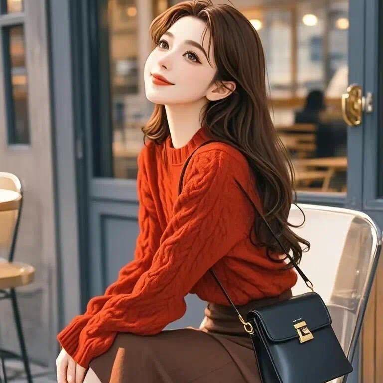 👗千金不青丝.
