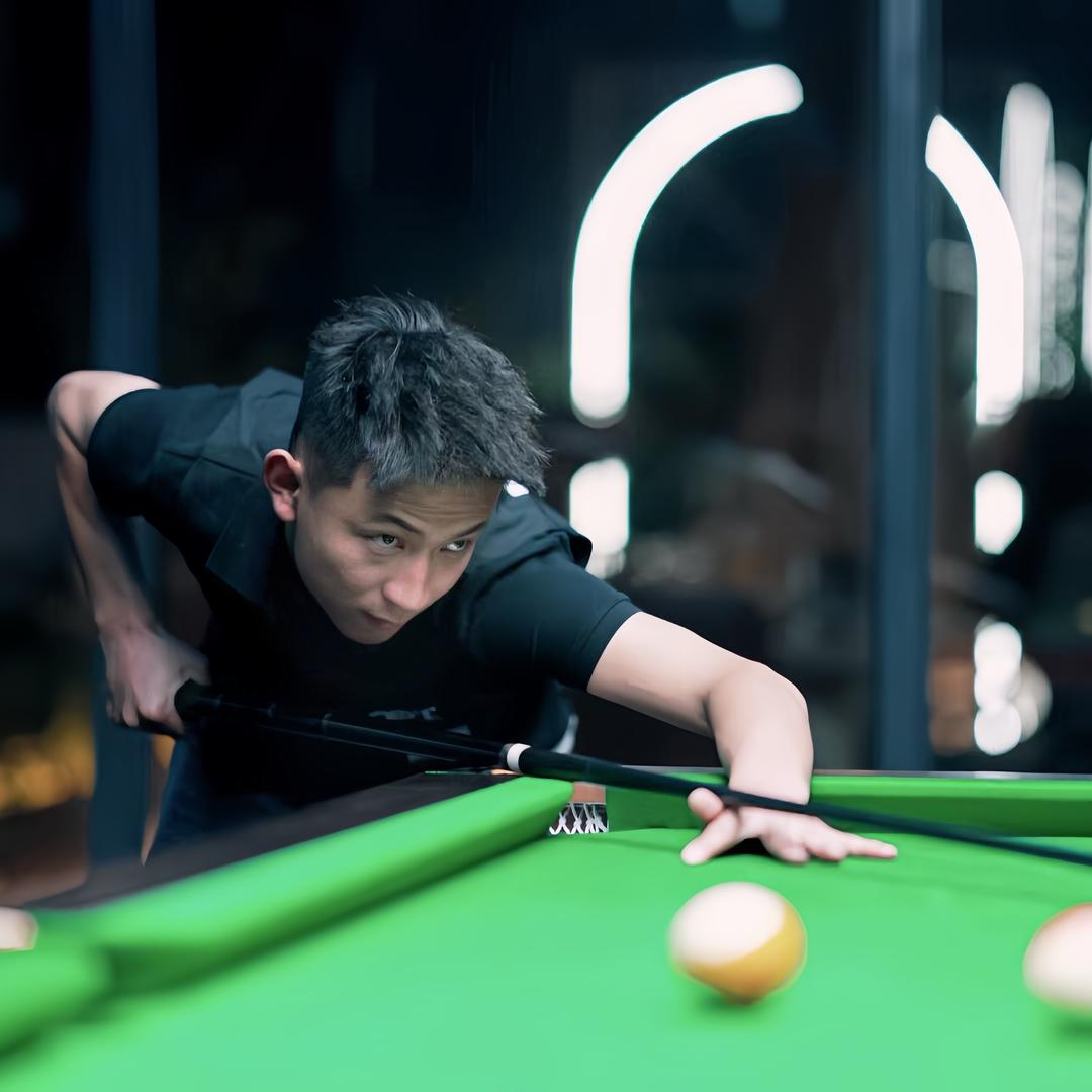 追梦人🎱