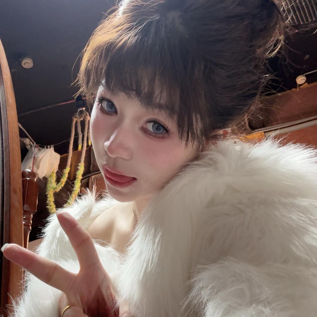 有1点点想你❤️