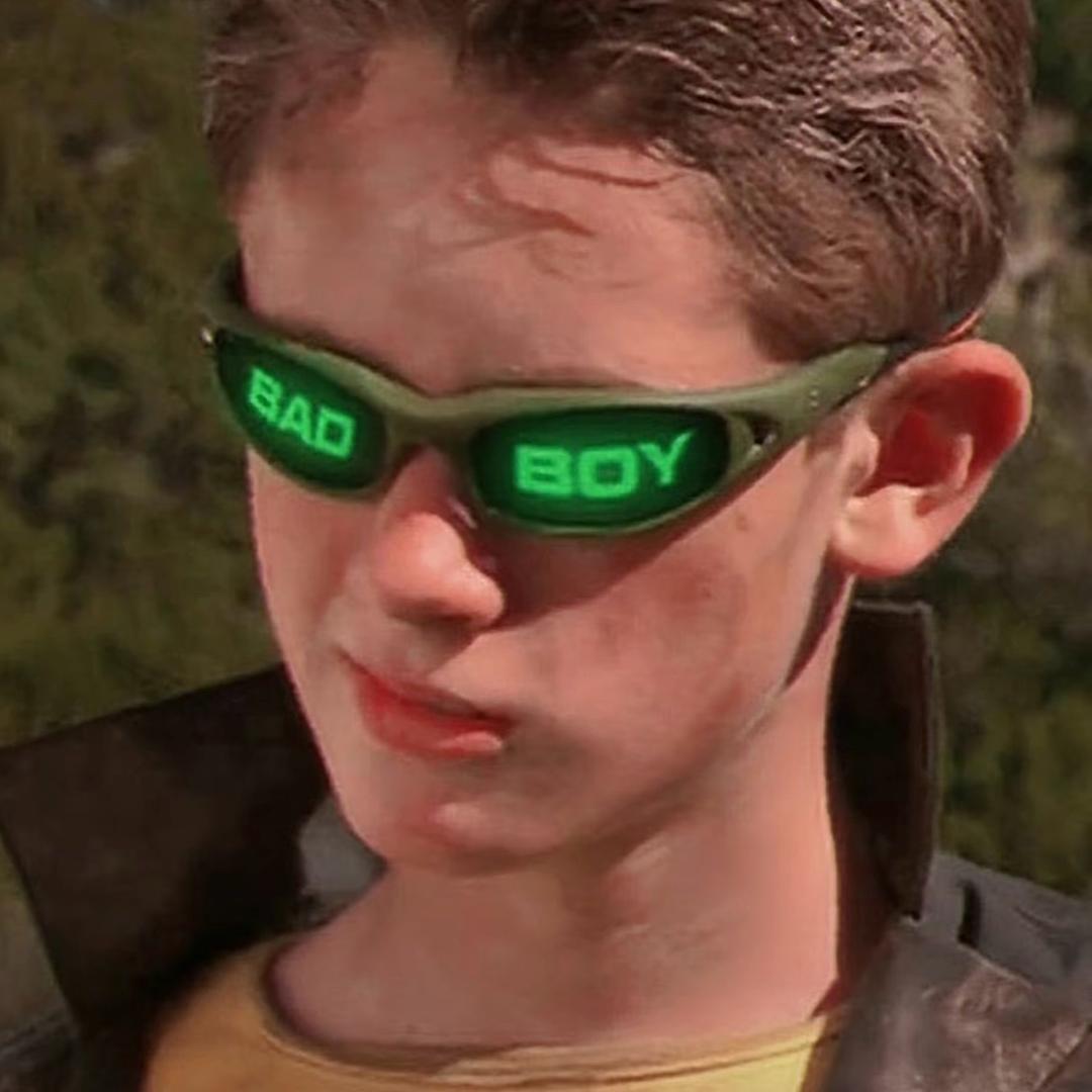A I