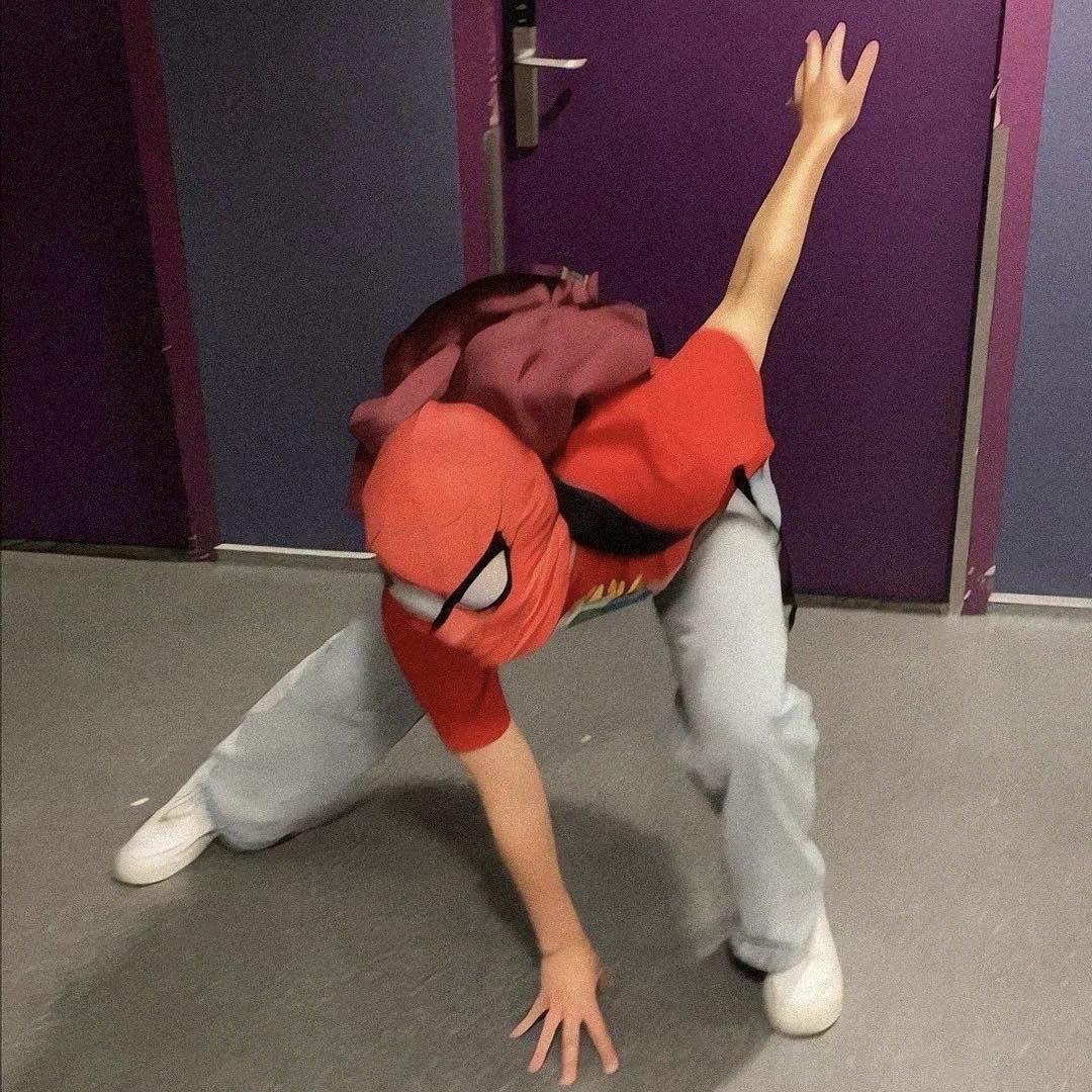 让一让🦧
