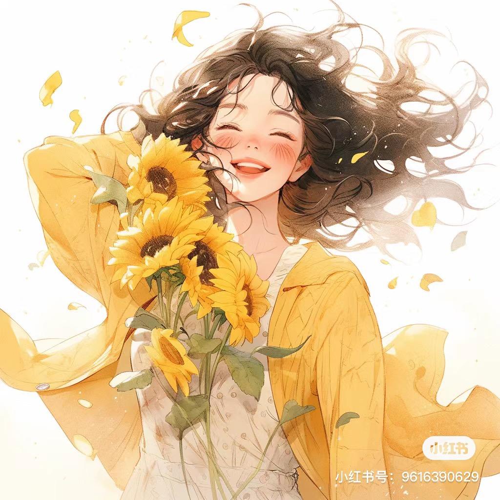 🌻向阳而生🌸