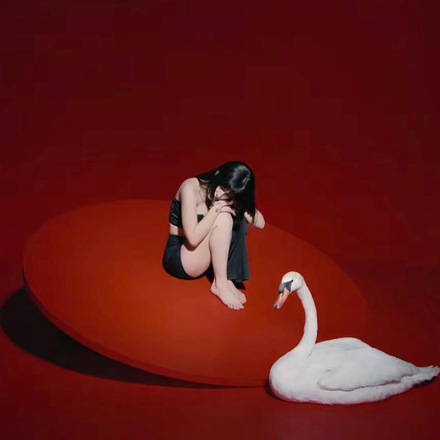 看得出她是公主