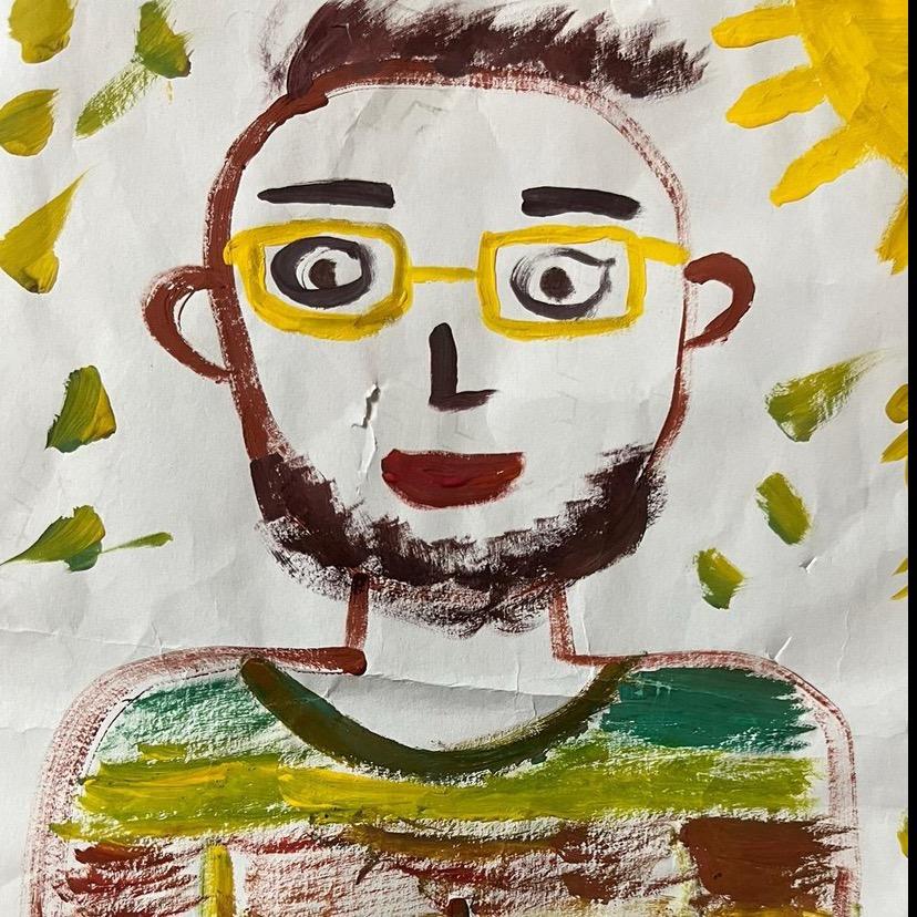 我妈叫我大洋洋