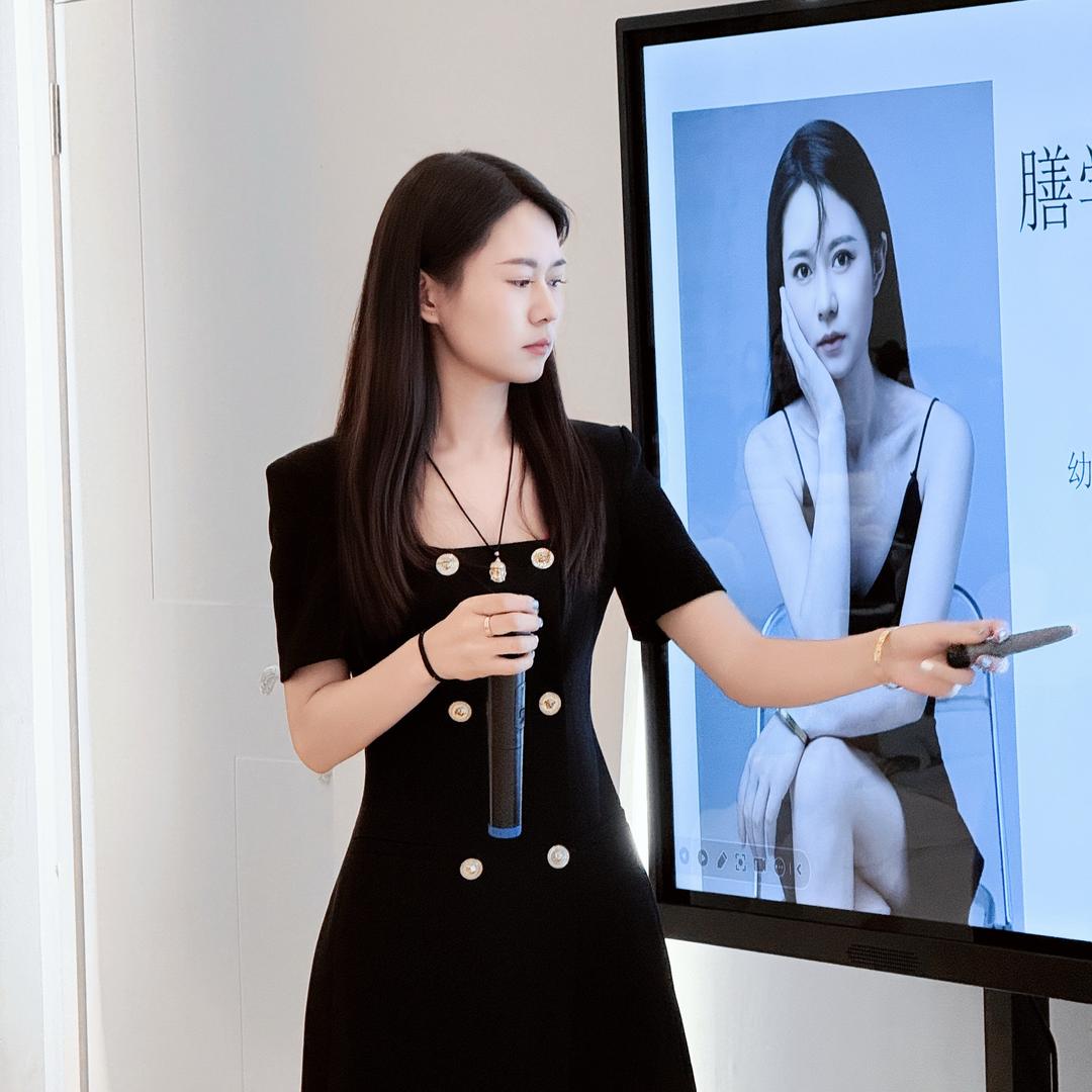 我是馨馨