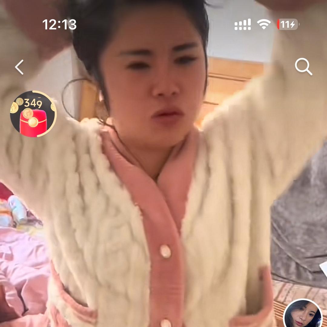 社会你丽姐的日常生活