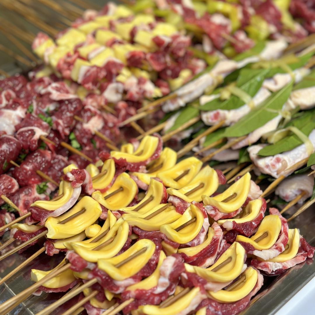 牛胖胖雪花牛肉餐饮