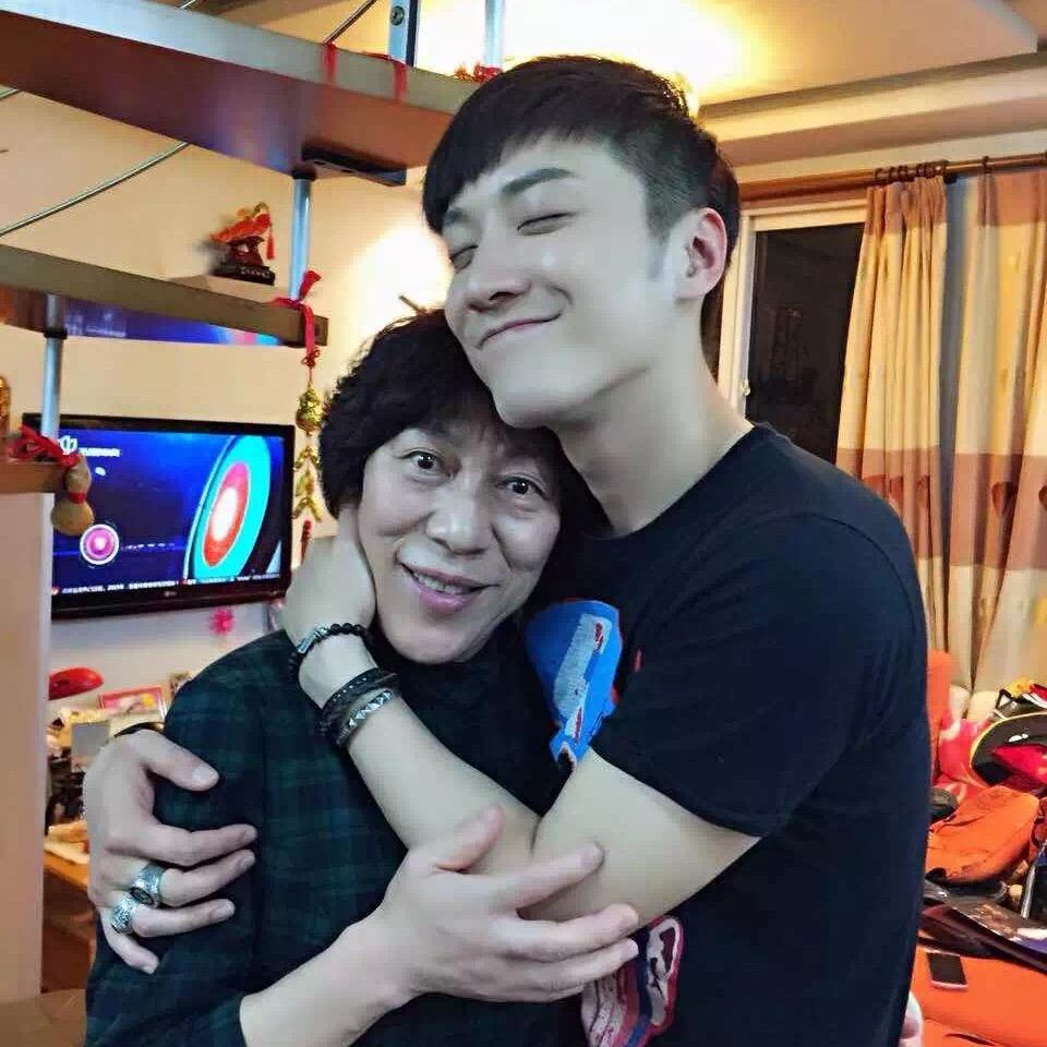 高彩萍和乔老爷@抖音