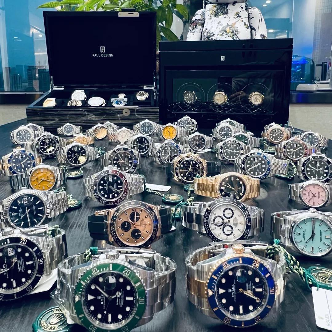 海洋手表
