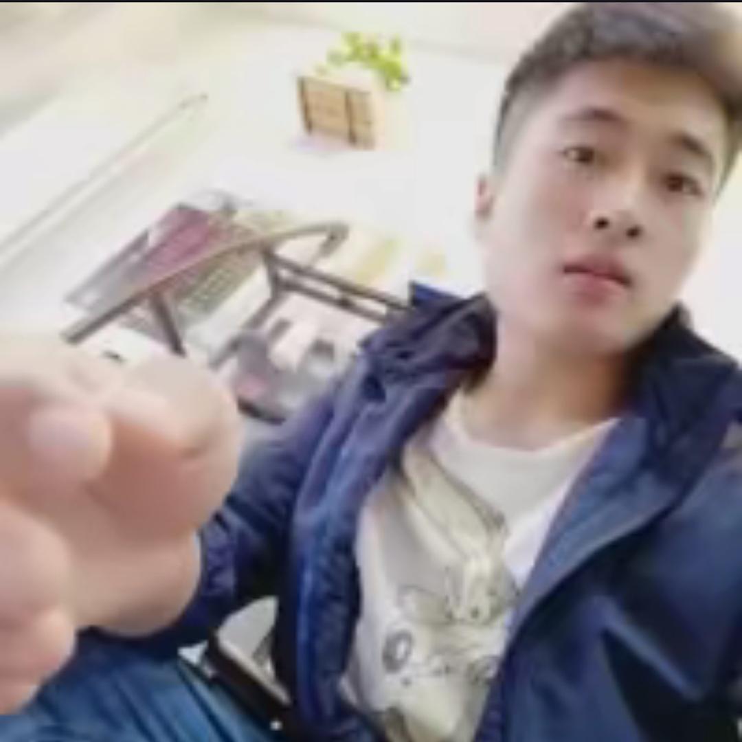 小雨教做菜