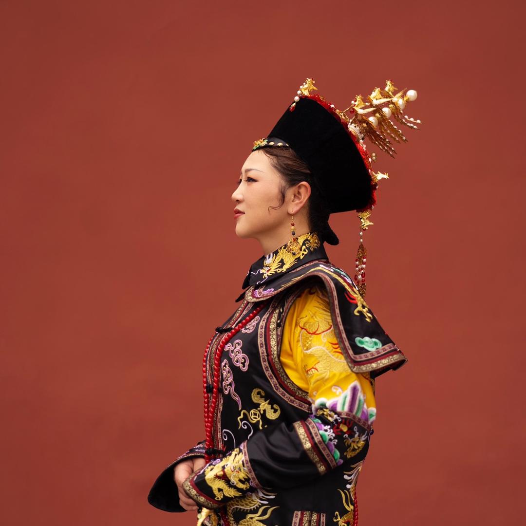 帝儿游北京（文创号）