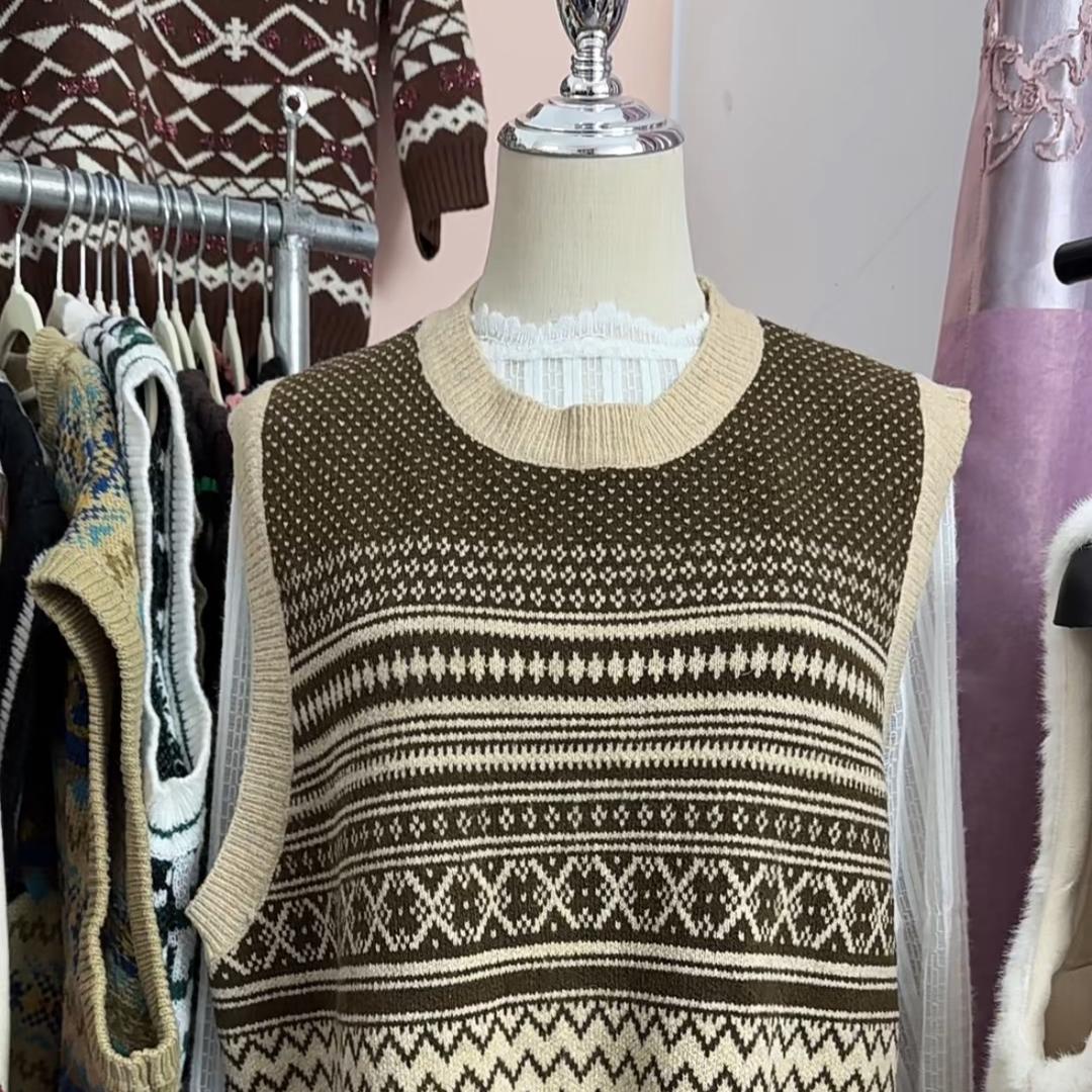 熹熹女装vintage