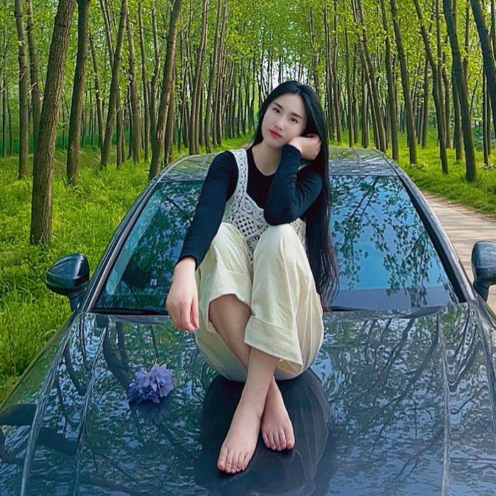 幸福满溢的小财女