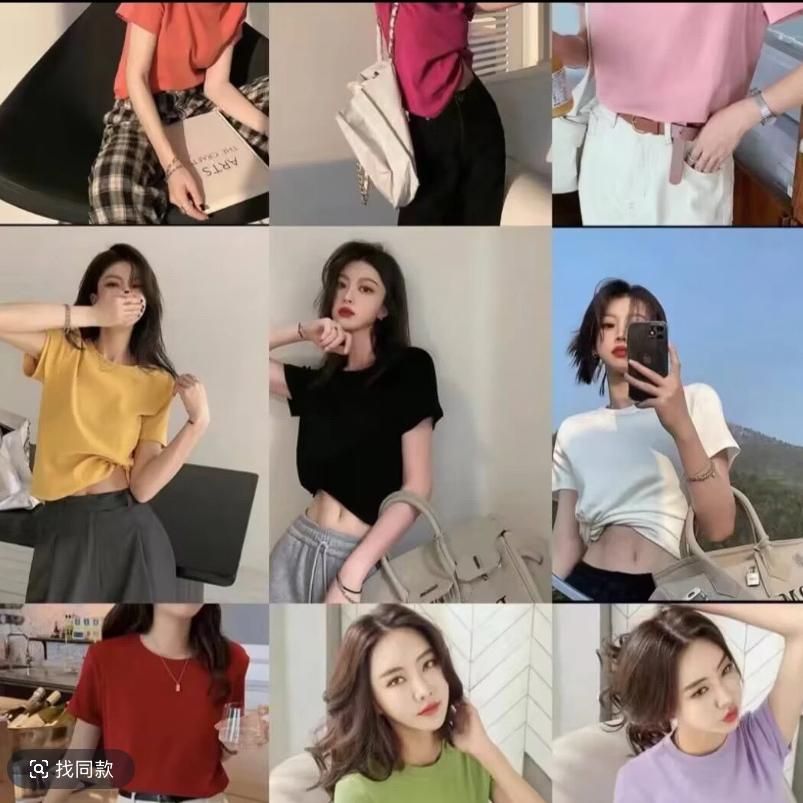 淡雅高端品质穿搭