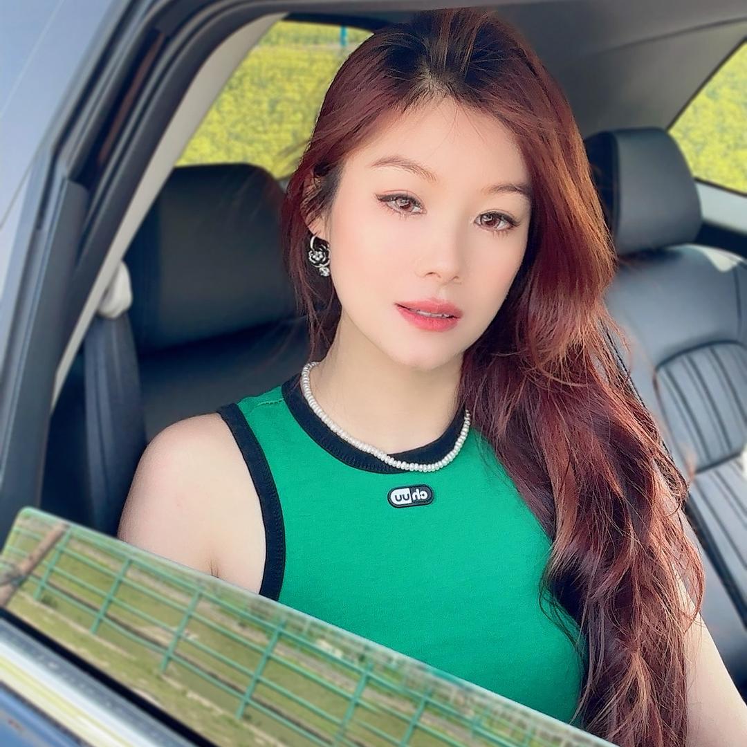 Fiona小公举～（健身版）🏋️‍♀️