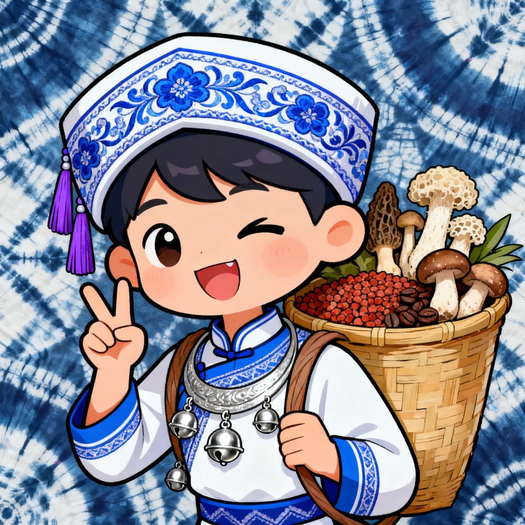 滇食鲜记