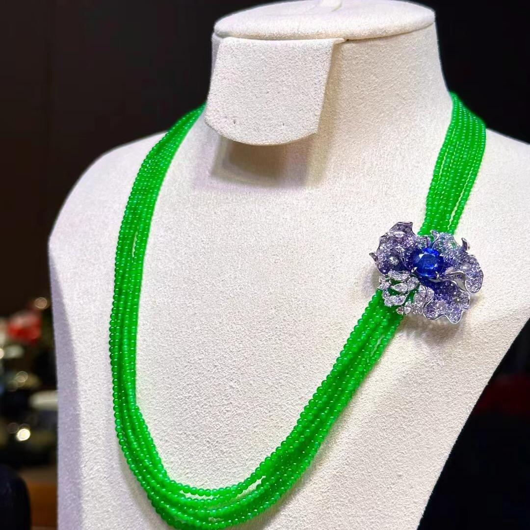 小七翡翠供应链