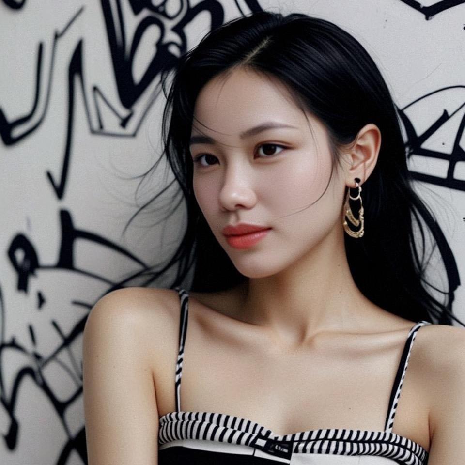 苦尽柑来的追光女孩