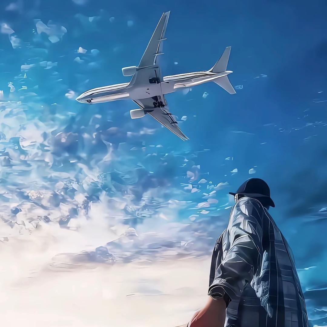 aurora-flytnesky✈️ 