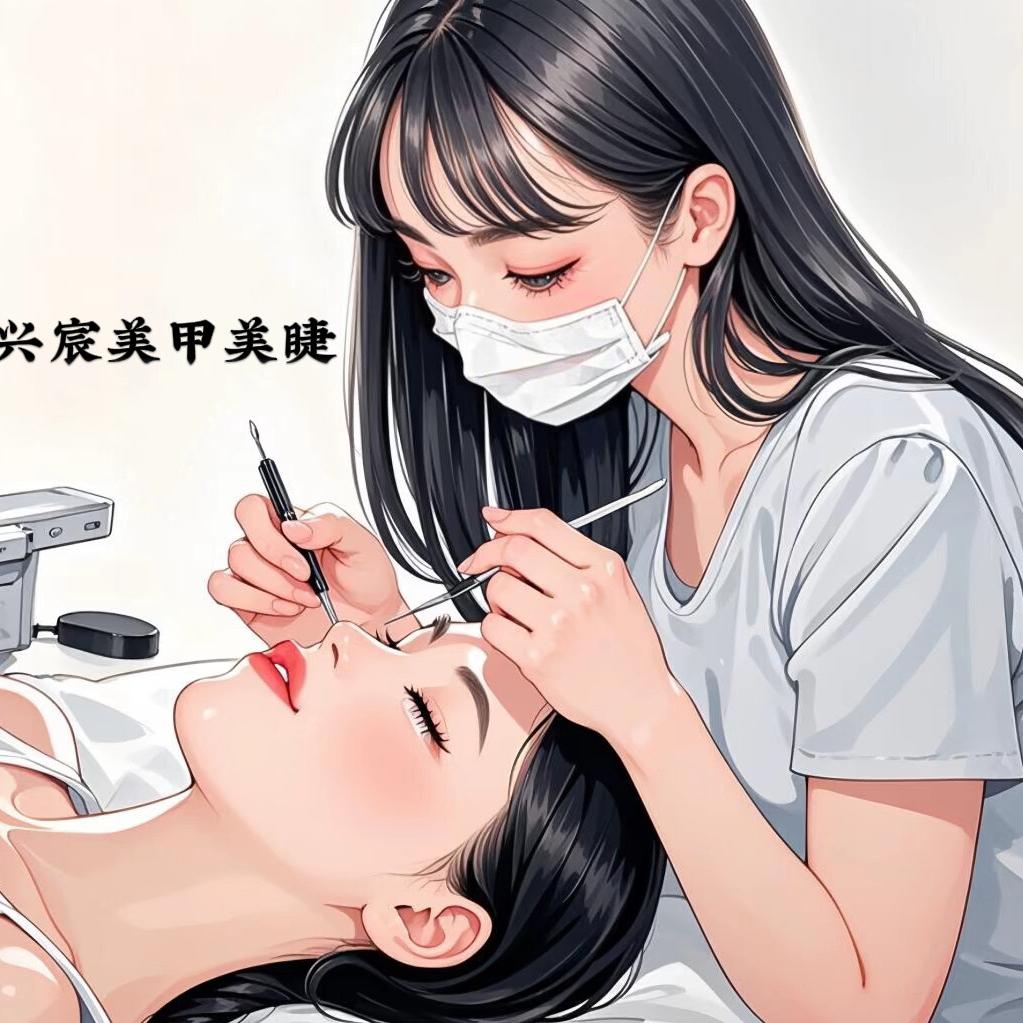 兴宸美甲美睫