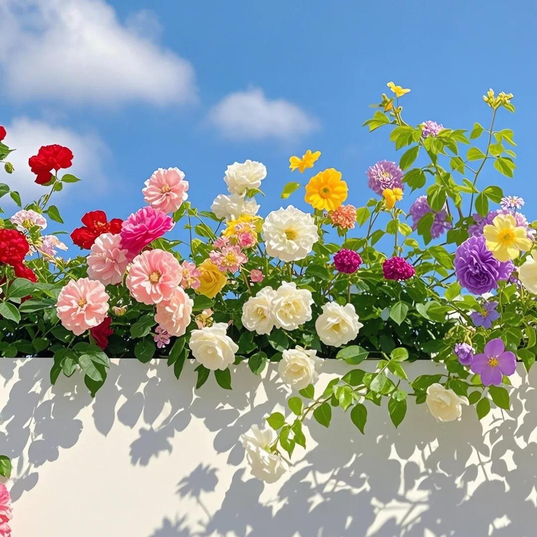 春暖花开