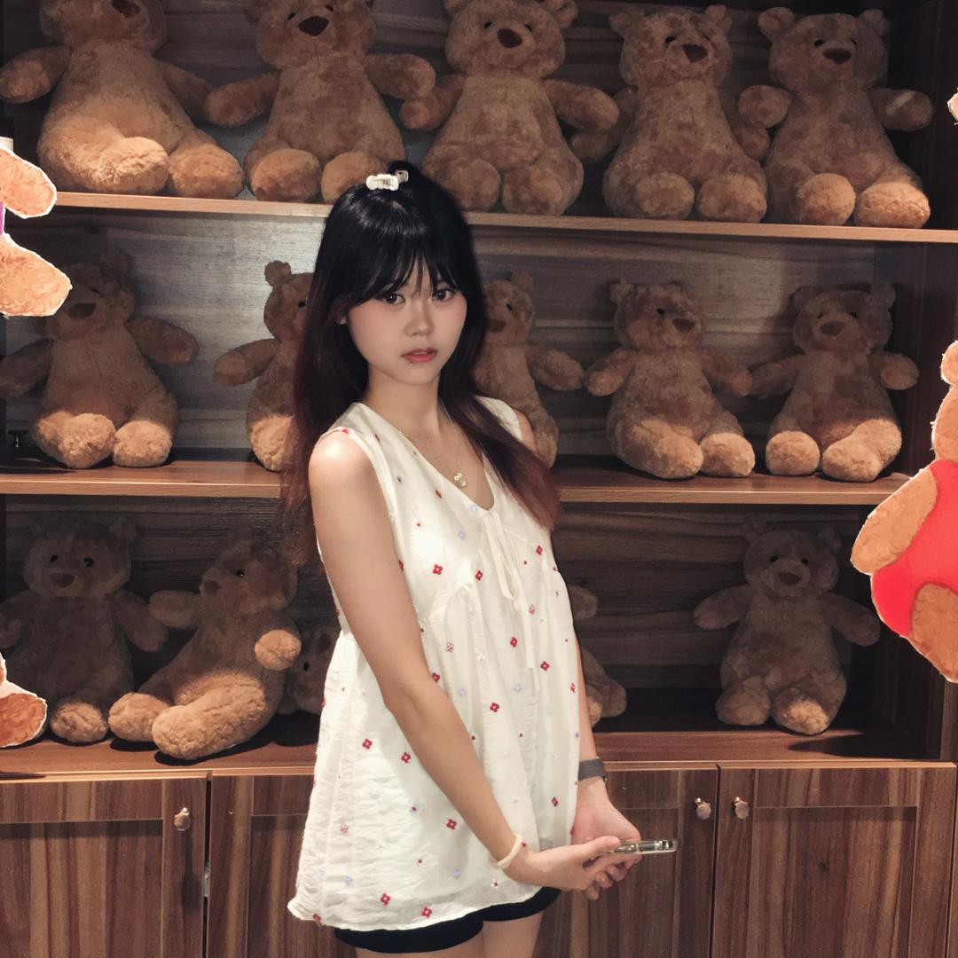 恩恩❕