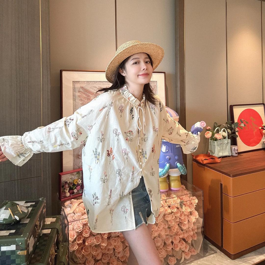 周明星✨爆款穿搭