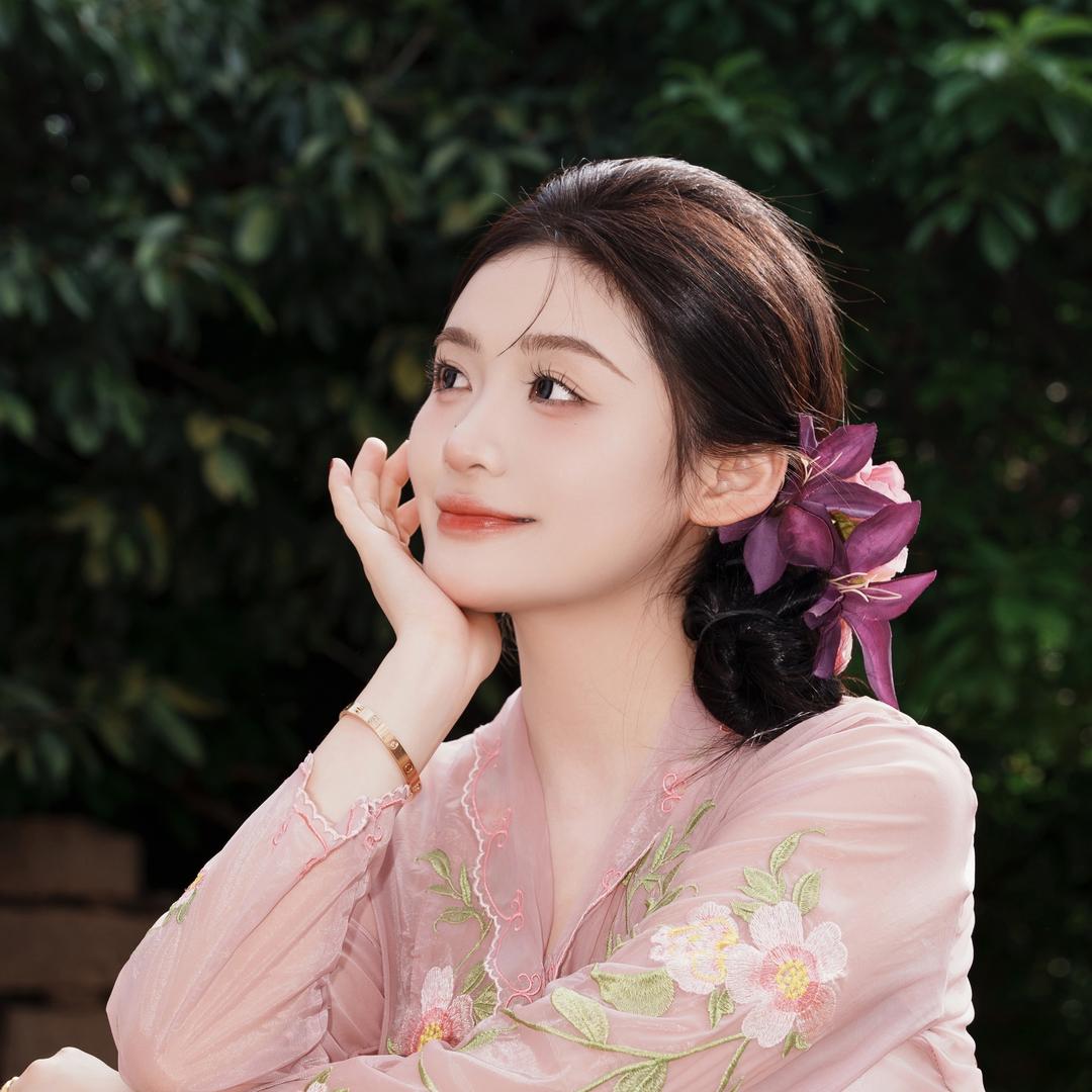 庆子 护肤品来咯