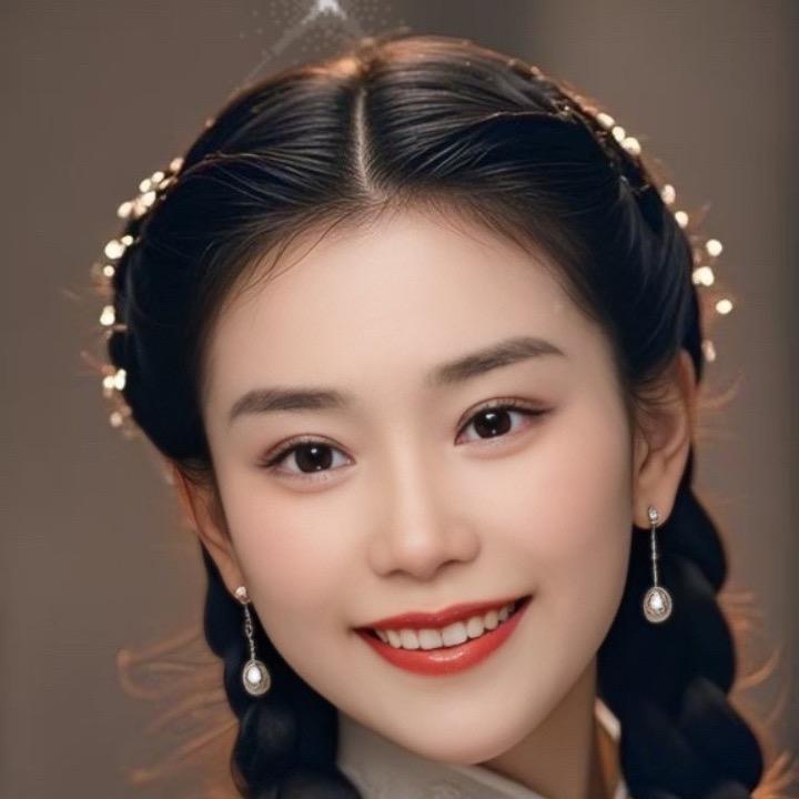 灿烂明媚