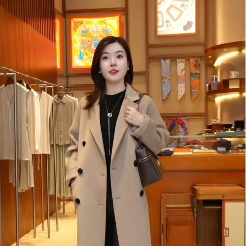 H姐曼辰（轻奢女装）