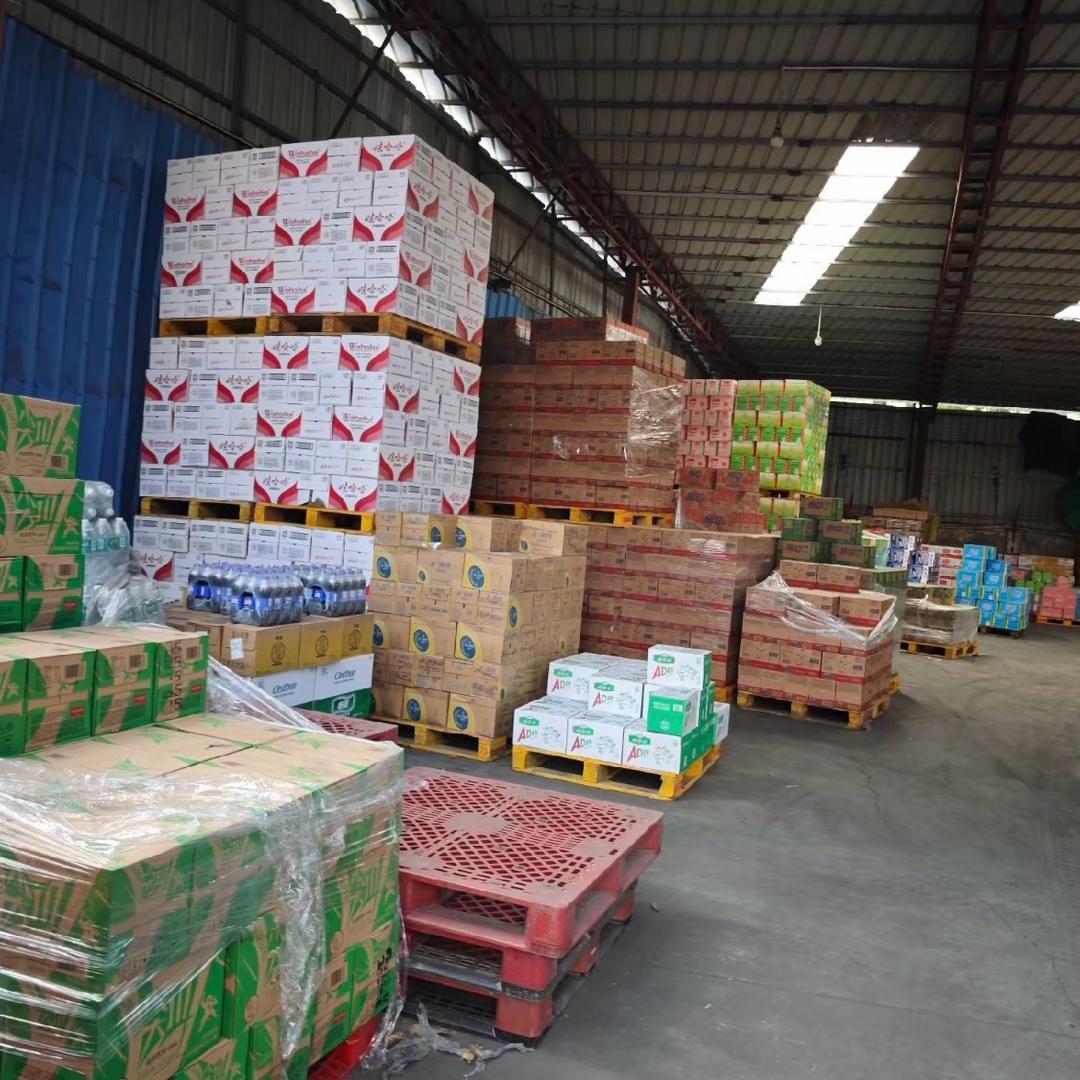 启盛仓库（夏天专场）