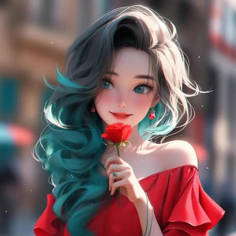 李大美是朵花🌸🌹