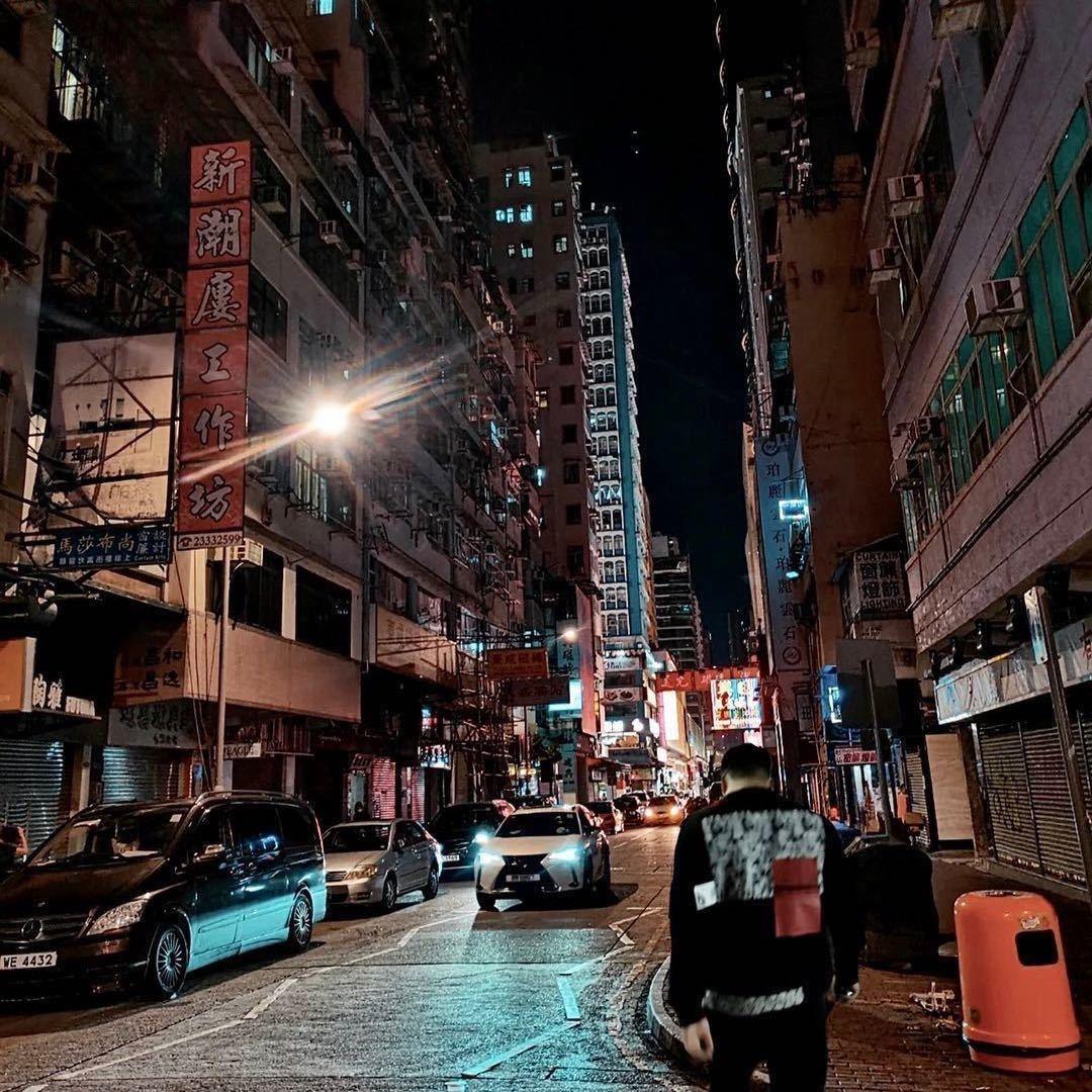 林有梗