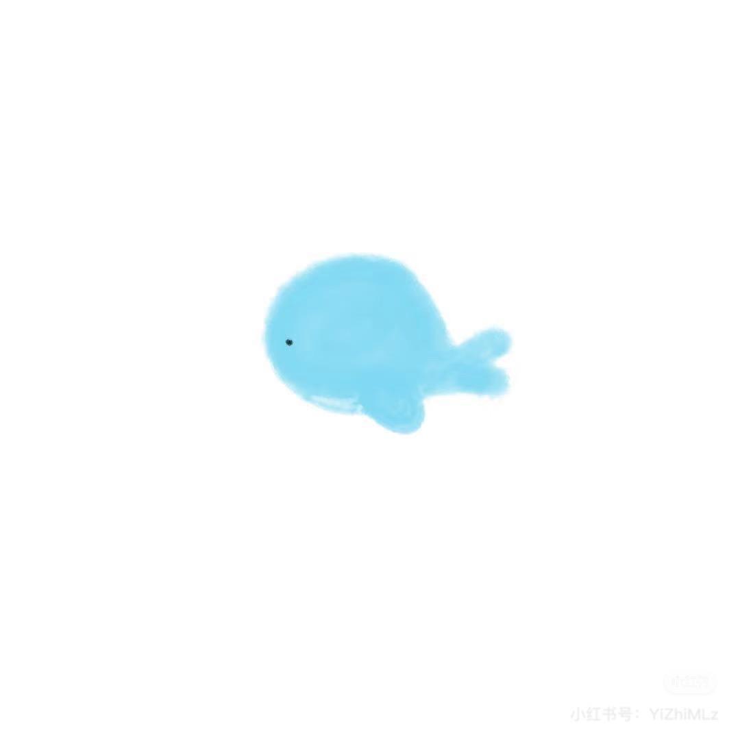 小小小鲸鱼🐳
