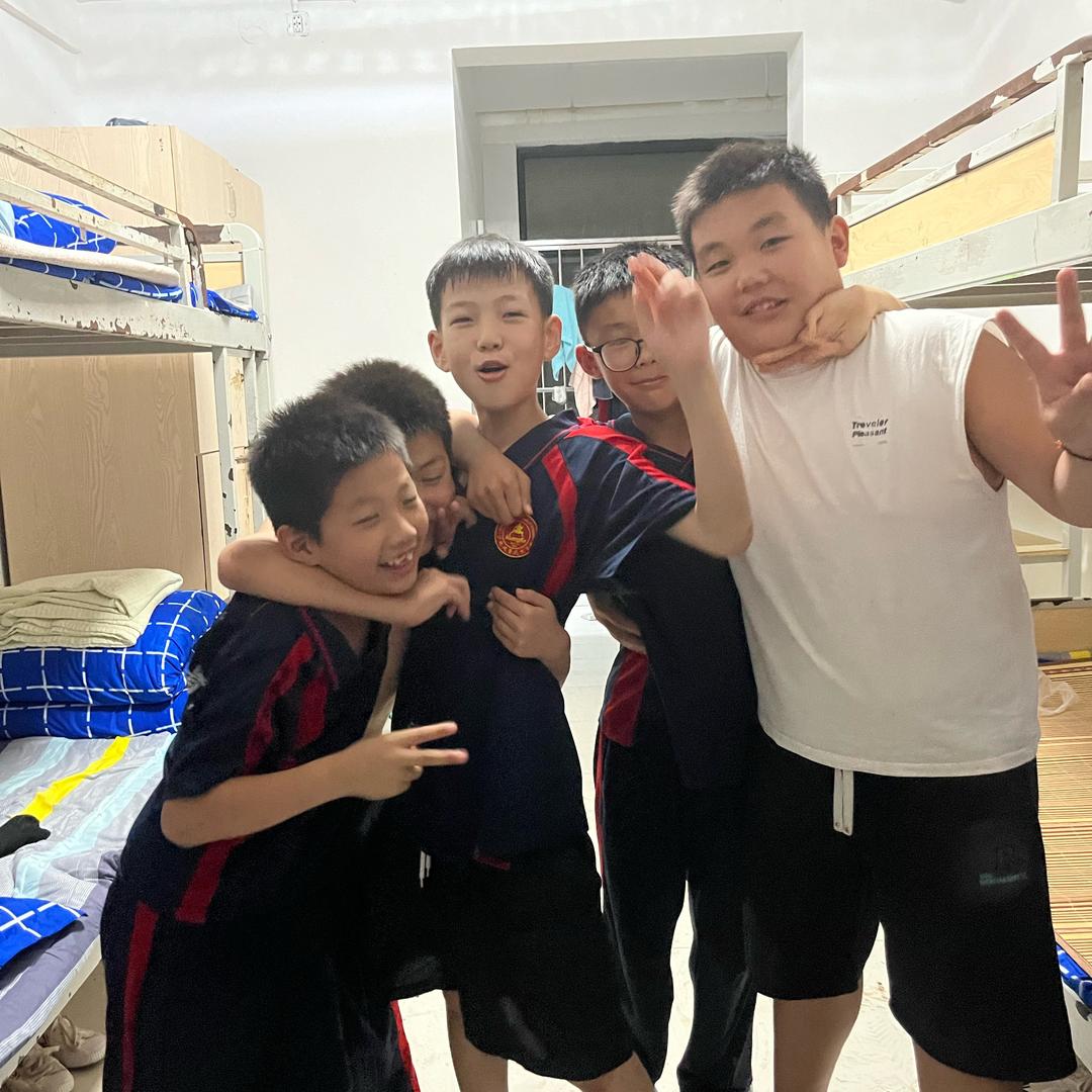 少林延鲁李老师（新生学武咨询）