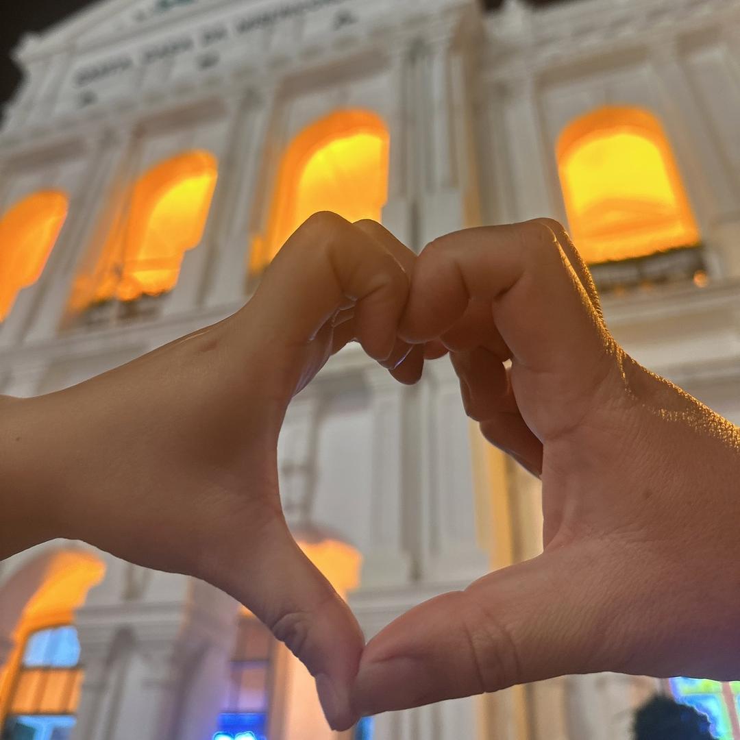 多喜乐，长安宁♥️