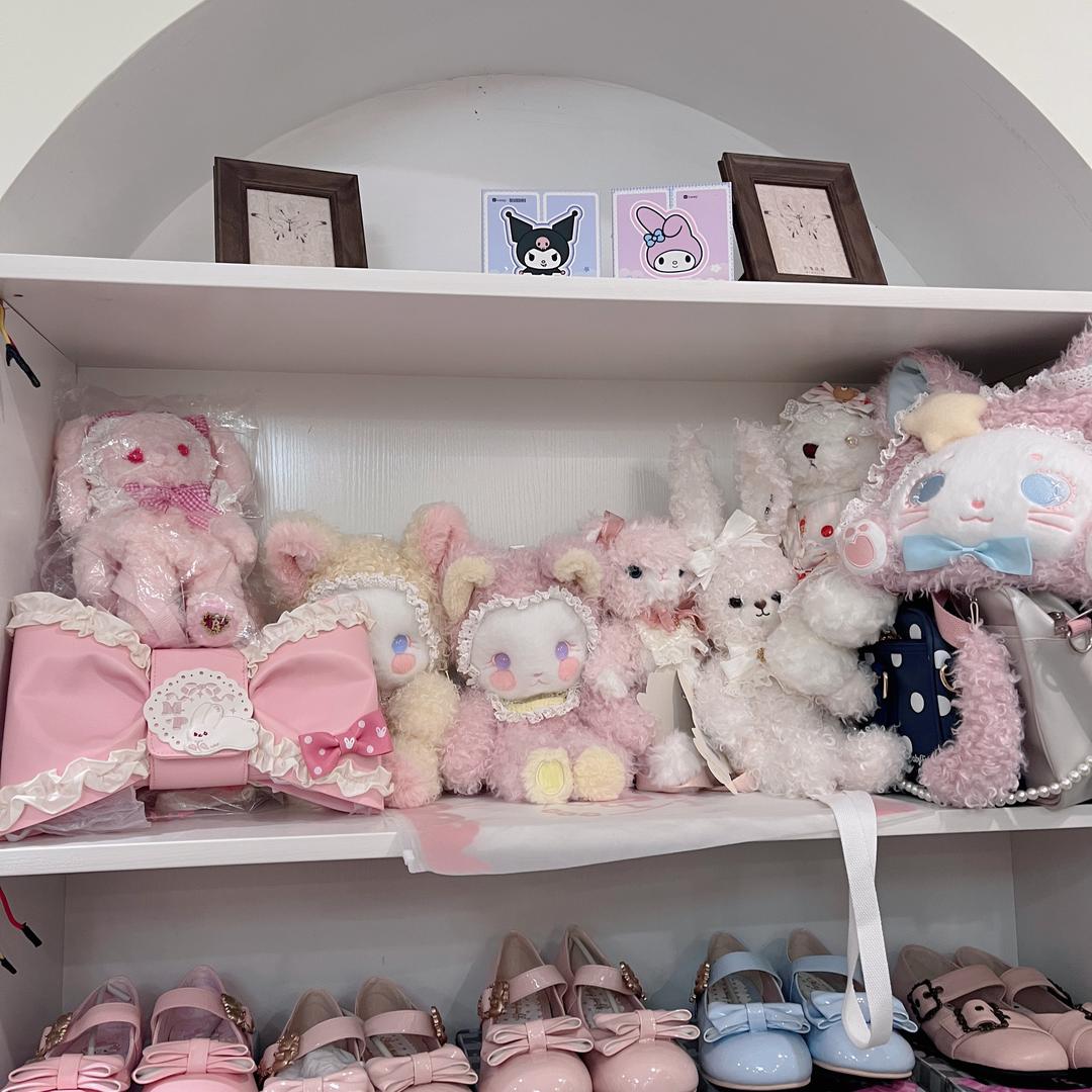 噗噗lolitajk金龙岗（到店买提前约