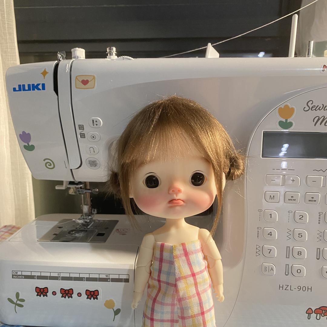 倪倪带你学缝纫