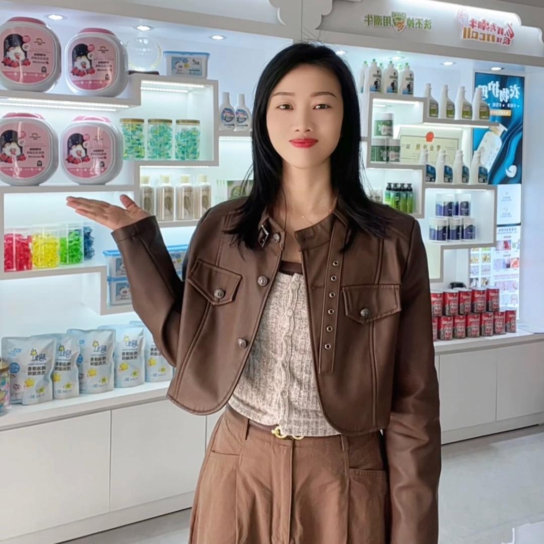 浏阳何婷清洗好物