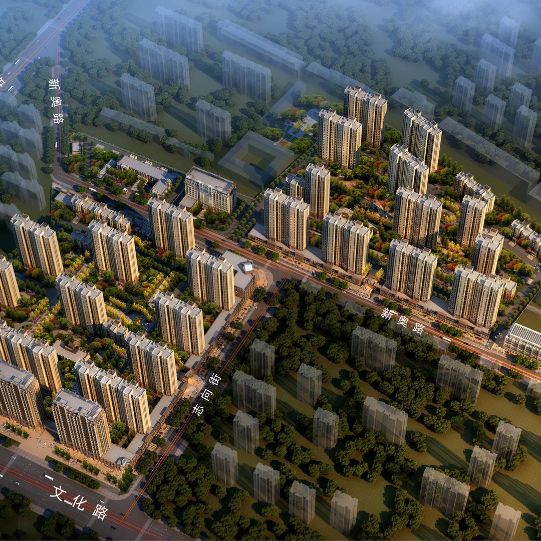 和畅社区商业街（招商）