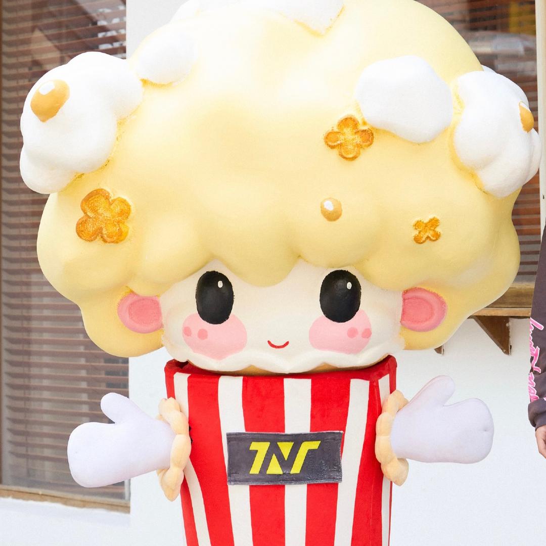 想吃爆米花🍿️