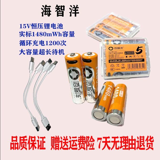 海智洋锂电池
