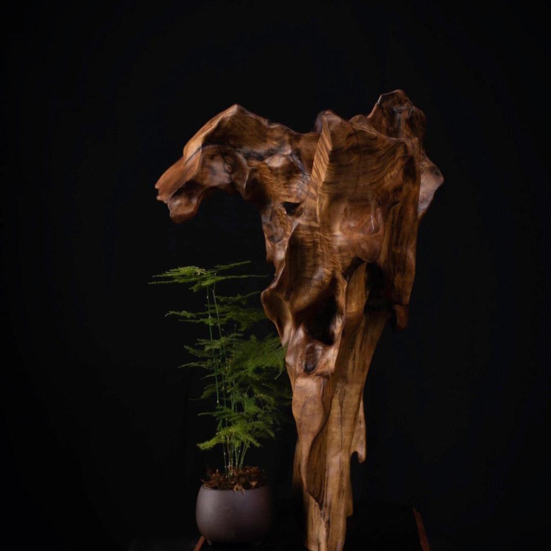 墨韵楠阁金丝楠木馆