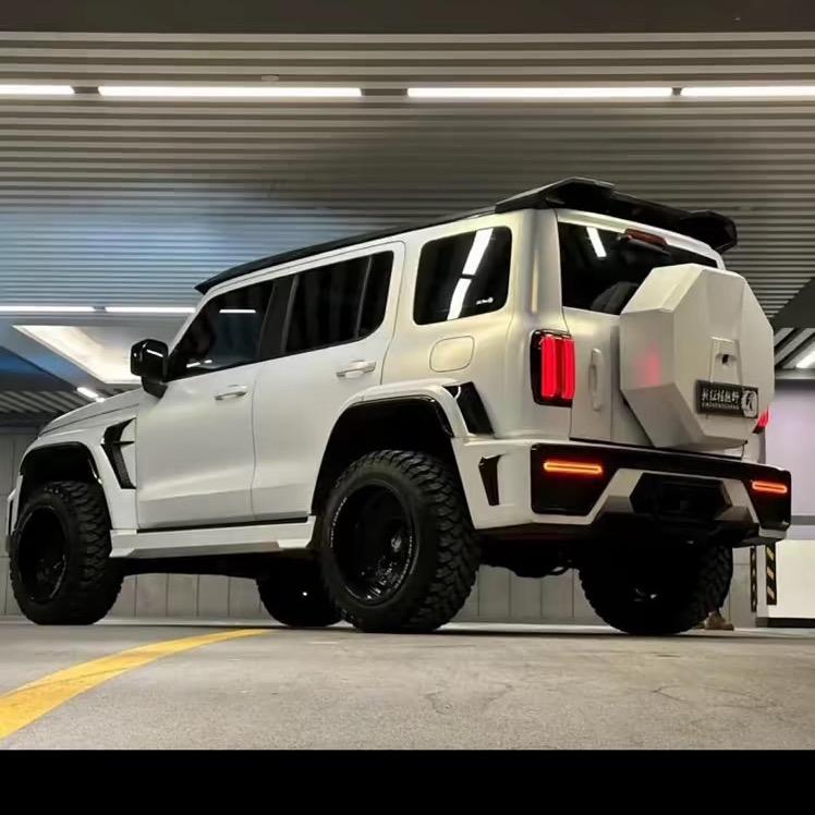 宝龙收车