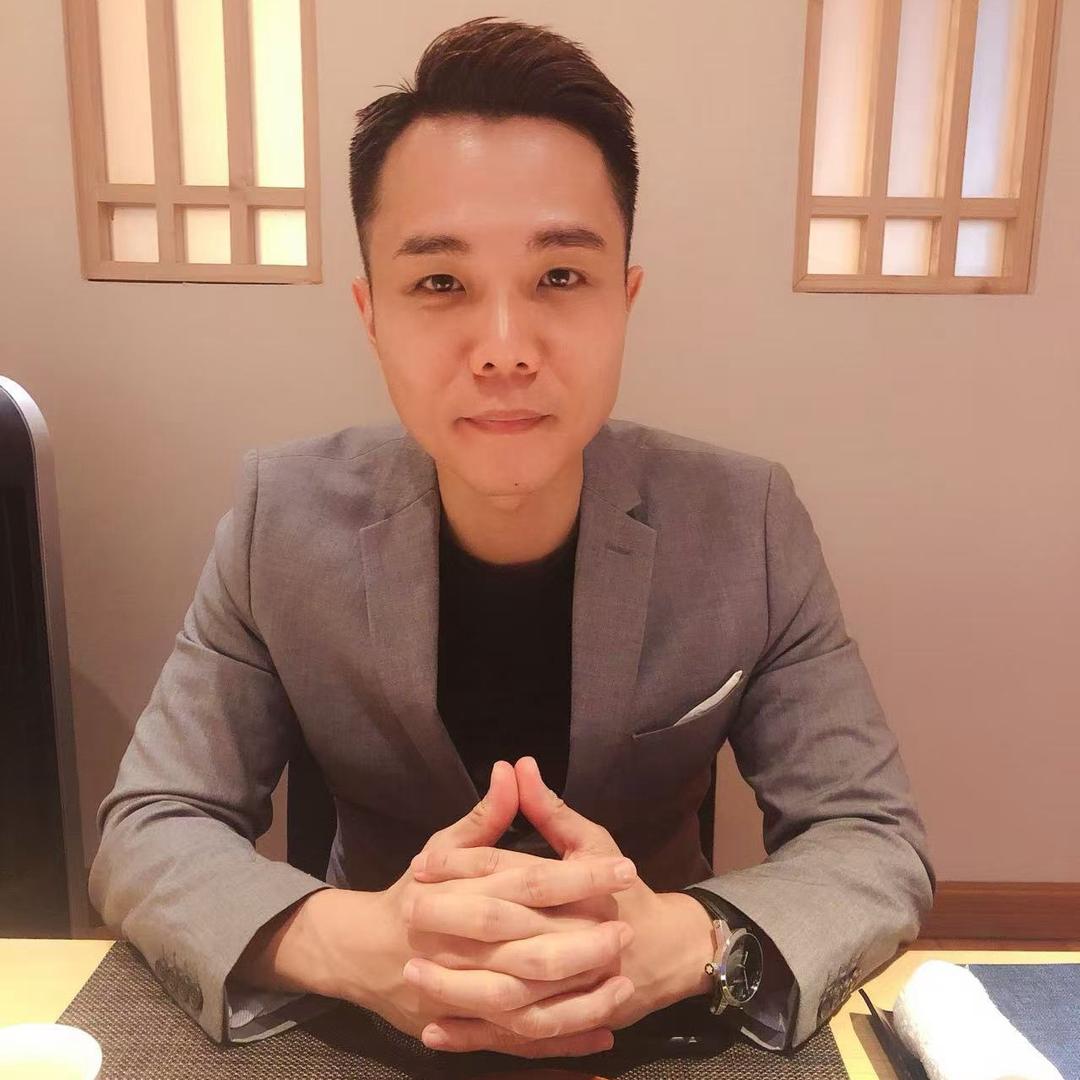 精神大伙kenny mok