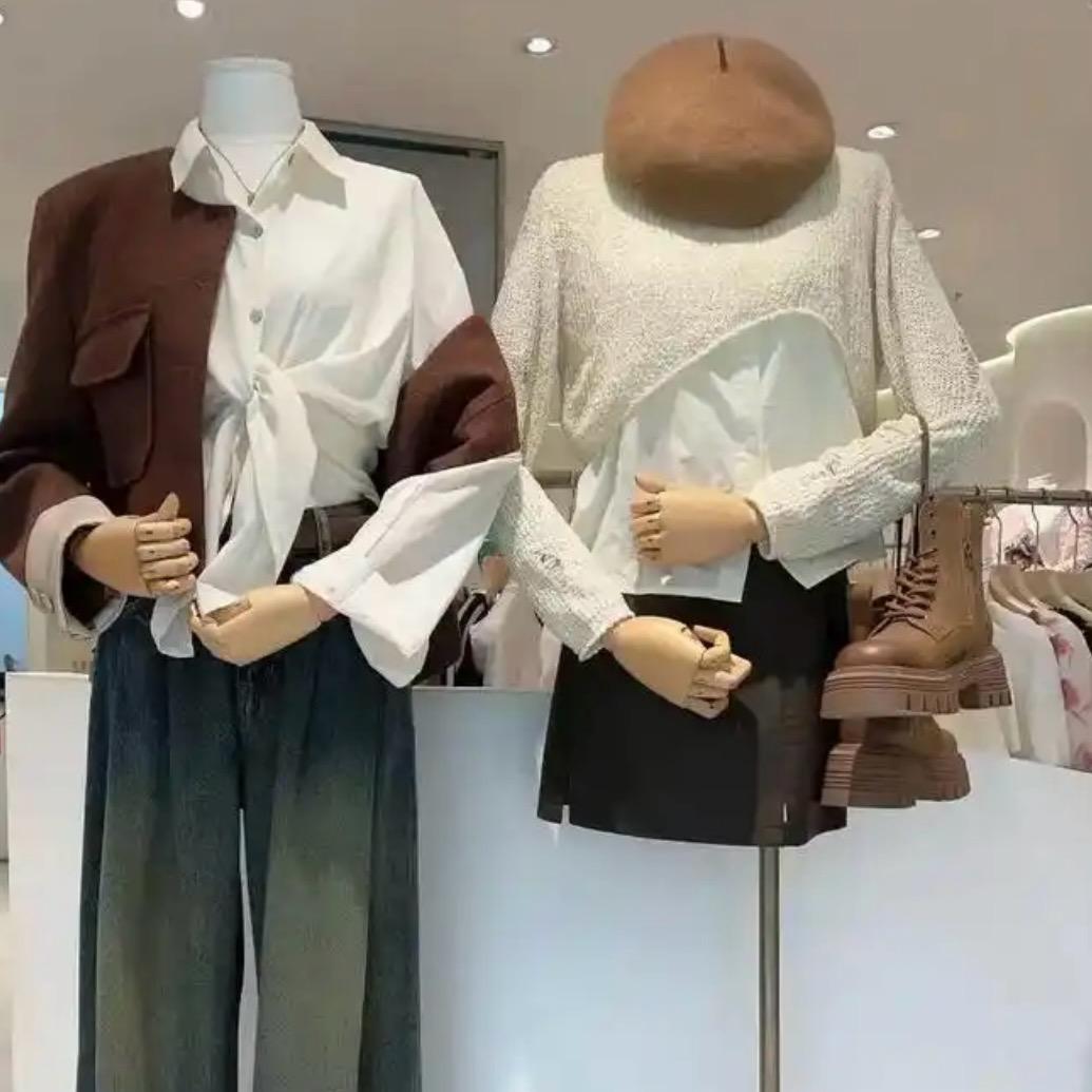 白蔷薇服饰