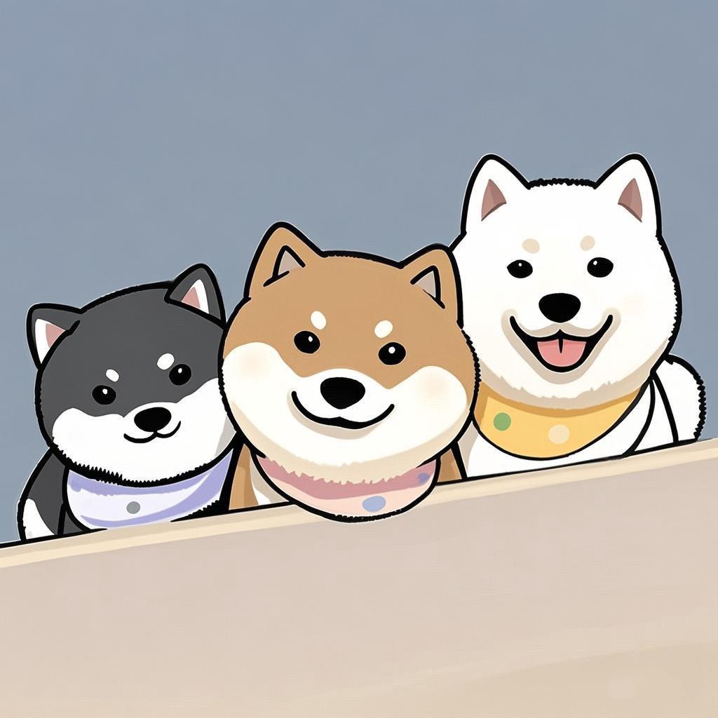 元气小柴团@抖音