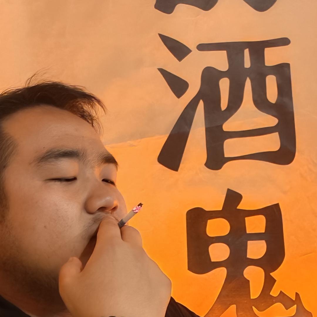 差点长成大帅哥