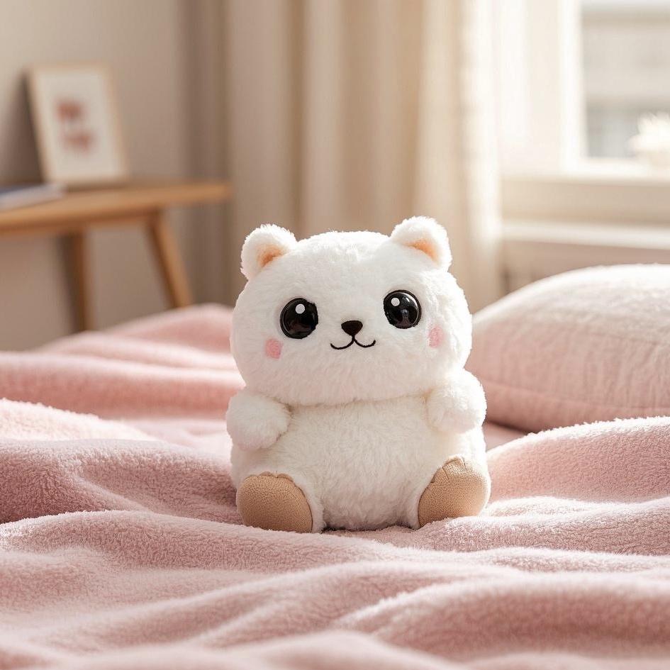 萌物毛绒玩具源头工厂